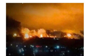 Ukraynanın Baş Qərargahı Rusiyanın mühüm obyektlərinə zərbələrin endirildiyini təsdiqləyib Ukraynanın Baş Qərargahı Rusiyanın mühüm obyektlərinə zərbələrin endirildiyini təsdiqləyib