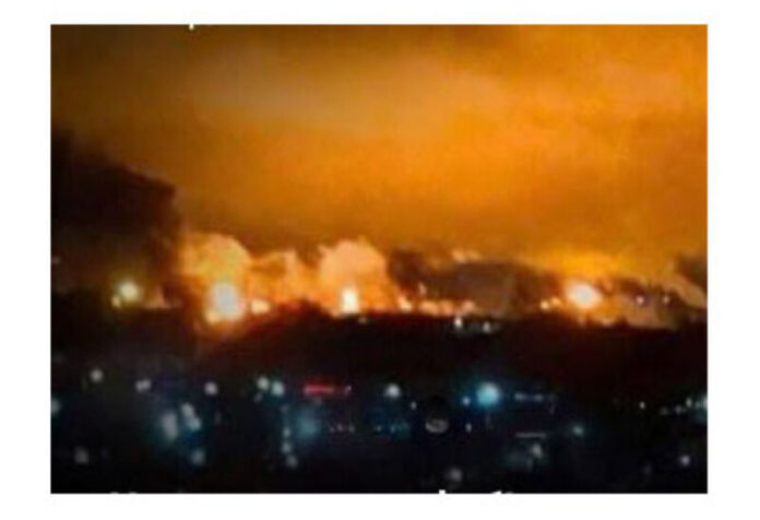 Ukraynanın Baş Qərargahı Rusiyanın mühüm obyektlərinə zərbələrin endirildiyini təsdiqləyib Ukraynanın Baş Qərargahı Rusiyanın mühüm obyektlərinə zərbələrin endirildiyini təsdiqləyib