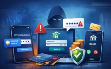 İKTA SMS (OTP) kodlarını paylaşmamağı tövsiyə edir SMS (OTP) kodları