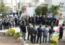 Tərtərdə Azərbaycanın Milli Qəhrəmanı Elman Hüseynovun xatirəsi anılıb Tərtərdə Azərbaycanın Milli Qəhrəmanı Elman Hüseynovun xatirəsi anılıb