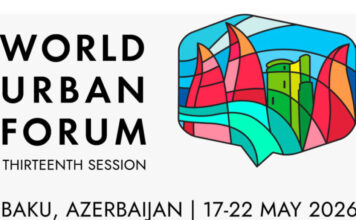 WUF13 çərçivəsində keçiriləcək tərəfdaş tədbirləri üzrə müraciətlərin qəbulunun başa çatmasına son 1 həftə qalıb Ümumdünya Şəhərsalma Forumunun On Üçüncü sessiyası