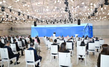 Bakıda “Xızı-Abşeron” Külək Elektrik Stansiyasının rəsmi açılış mərasimi keçirilib Bakıda “Xızı-Abşeron” Külək Elektrik Stansiyasının rəsmi açılış mərasimi keçirilib