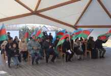 Daha 100 nəfər keçmiş məcburi köçkün Xocalı rayonunun Badara və Seyidbəyli kəndlərinə qayıdıb Daha 100 nəfər keçmiş məcburi köçkün Xocalı rayonunun Badara və Seyidbəyli kəndlərinə qayıdıb