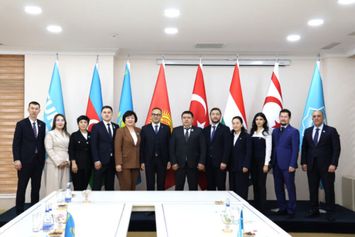 Qazaxıstanın Mangistau vilayətinin nümayəndə heyəti TÜRKPA Beynəlxalq Katibliyini ziyarət edib