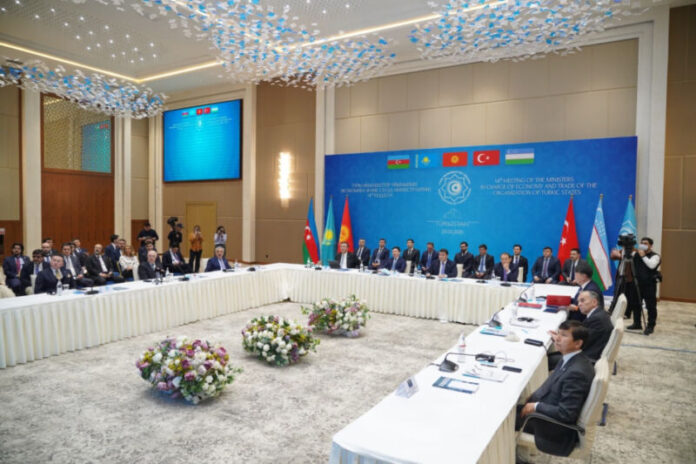 TDT-nin iqtisadiyyat və ticarət nazirlərinin 15-ci iclası Azərbaycanda keçiriləcək TDT-nin iqtisadiyyat və ticarət nazirlərinin 15-ci iclası Azərbaycanda keçiriləcək