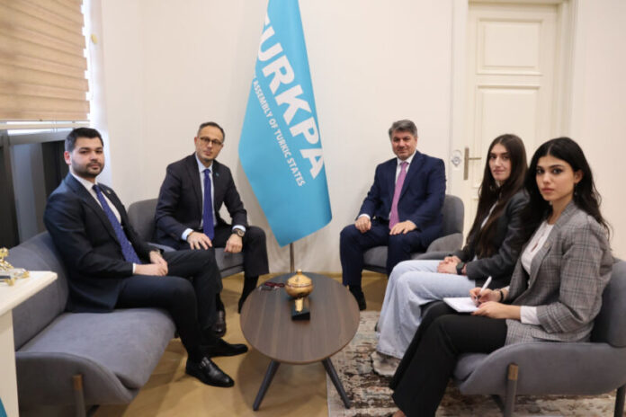 TÜRKPA ilə TÜİB arasında əlaqələr daha da gücləndirilir