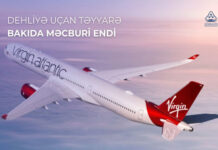 “Virgin Atlantic” aviaşirkətinin Dehliyə uçan təyyarəsi Bakıda məcburi eniş edib “Virgin Atlantic” aviaşirkətinin Dehliyə uçan təyyarəsi Bakıda məcburi eniş edib