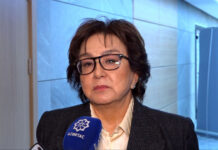 DİM sədri: Elektron buraxılış imtahanlarına hazırlıq üçün VIII siniflər sınaqlara cəlb ediləcək Dövlət İmtahan Mərkəzinin (DİM) İdarə Heyətinin sədri Məleykə Abbaszadə