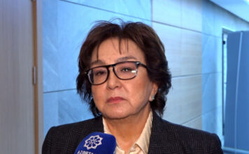 DİM sədri: Elektron buraxılış imtahanlarına hazırlıq üçün VIII siniflər sınaqlara cəlb ediləcək Dövlət İmtahan Mərkəzinin (DİM) İdarə Heyətinin sədri Məleykə Abbaszadə