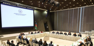 Azərbaycanın İsrail və ABŞ ilə iqtisadi əməkdaşlığının möhkəmləndirilməsi perspektivləri nəzərdən keçirilib Azərbaycanın İsrail və ABŞ ilə iqtisadi əməkdaşlığının möhkəmləndirilməsi perspektivləri nəzərdən keçirilib