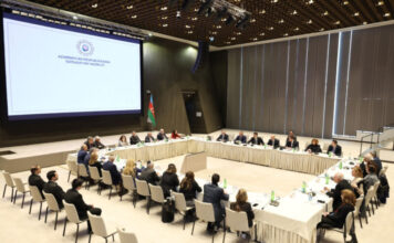 Azərbaycanın İsrail və ABŞ ilə iqtisadi əməkdaşlığının möhkəmləndirilməsi perspektivləri nəzərdən keçirilib Azərbaycanın İsrail və ABŞ ilə iqtisadi əməkdaşlığının möhkəmləndirilməsi perspektivləri nəzərdən keçirilib