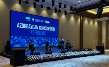 Azərbaycan Gəncləri Forumunun 30 illik yubileyi qeyd olunub Azərbaycan Gəncləri Forumu