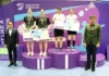 Bakıda təşkil olunan badminton üzrə beynəlxalq turnir başa çatıb "Azerbaijan International 2026" beynəlxalq turnir