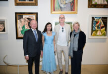 Leyla Əliyeva Luvr Əbu-Dabi muzeyini və İbrahim Ailə Evini ziyarət edib Leyla Əliyeva Luvr Əbu-Dabi muzeyini və İbrahim Ailə Evini ziyarət edib