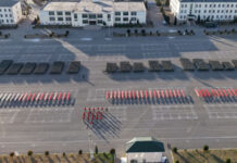 Azərbaycan Ordusunda andiçmə mərasimləri keçirilib Azərbaycan Ordusunda andiçmə mərasimləri keçirilib