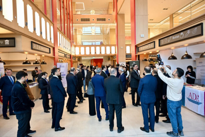 Bakıda IV Aqrar Startaplar və İnnovasiya Forumu keçirilib