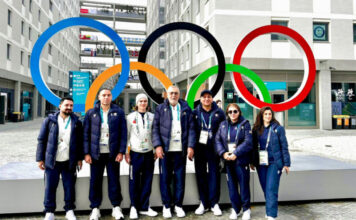 Azərbaycanın Qış Olimpiya komandasına dəstək: Milanda idmançılarla görüş Azərbaycanın Qış Olimpiya komandasına dəstək: Milanda idmançılarla görüş