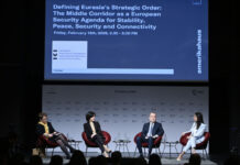 Ceyhun Bayramov Münxen Təhlükəsizlik Konfransında Tramp Marşrutu layihəsinin əhəmiyyətindən danışıb Ceyhun Bayramov Münxen Təhlükəsizlik Konfransında Tramp Marşrutu layihəsinin əhəmiyyətindən danışıb