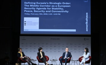 Ceyhun Bayramov Münxen Təhlükəsizlik Konfransında Tramp Marşrutu layihəsinin əhəmiyyətindən danışıb Ceyhun Bayramov Münxen Təhlükəsizlik Konfransında Tramp Marşrutu layihəsinin əhəmiyyətindən danışıb