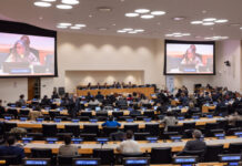 BMT-nin Nyu-Yorkdakı mənzil-qərargahında WUF13-ə həsr olunmuş tədbirlər keçirilib BMT-nin Nyu-Yorkdakı mənzil-qərargahında WUF13-ə həsr olunmuş tədbirlər keçirilib