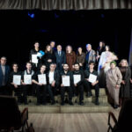 Gənclər Günü münasibətilə Akademik Milli Dram Teatrında tədbir keçirilib Akademik Milli Dram Teatrı