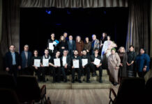 Gənclər Günü münasibətilə Akademik Milli Dram Teatrında tədbir keçirilib Akademik Milli Dram Teatrı