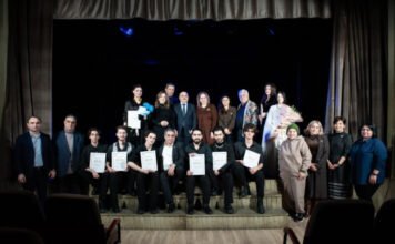 Gənclər Günü münasibətilə Akademik Milli Dram Teatrında tədbir keçirilib Akademik Milli Dram Teatrı