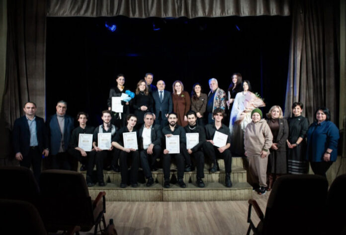 Akademik Milli Dram Teatrı