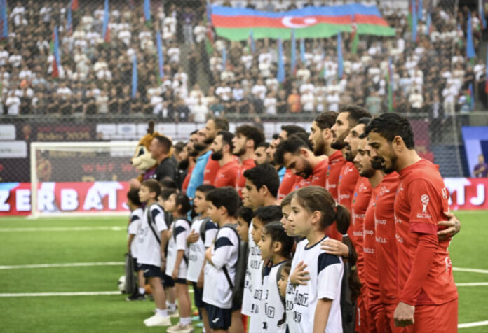 Azərbaycan millisi
