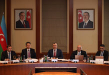 Dövlət borcunun idarə olunması və hüquqi aktların hazırlanması müzakirə olunub Maliyyə Nazirliyində keçirilən növbəti Kollegiya iclasında Dövlət Borcunun və Maliyyə Öhdəliklərinin İdarə Edilməsi Agentliyi