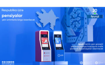 Sabah respublika üzrə pensiyalar yeni artımlarla birgə ödəniləcək pensiya