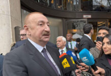 Prezident: Bu gün Azərbaycan həm Şərqdə, həm də Qərbdə ehtiyac duyulan ölkədir Prezident İlham Əliyev