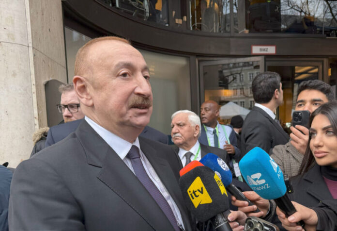 Prezident İlham Əliyev