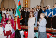 Bakı Media Mərkəzinin rəhbəri Arzu Əliyeva “Qaranlıqdan sonra” adlı tədbirdə iştirak edib “Qaranlıqdan sonra” adlı xüsusi tədbir