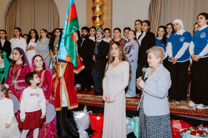 “Qaranlıqdan sonra” adlı xüsusi tədbir “Qaranlıqdan sonra” adlı xüsusi tədbir