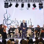 Qəbələdə “Qış nağılı” II Beynəlxalq Musiqi Festivalının açılışı olub “Qış nağılı” II Beynəlxalq Musiqi Festivalı