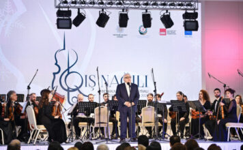 Qəbələdə “Qış nağılı” II Beynəlxalq Musiqi Festivalının açılışı olub “Qış nağılı” II Beynəlxalq Musiqi Festivalı