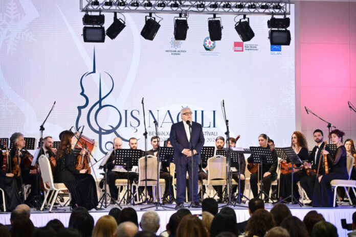 “Qış nağılı” II Beynəlxalq Musiqi Festivalı