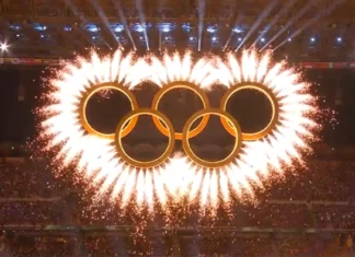 XXV Qış Olimpiya Oyunları açılış mərasimi keçirilir XXV Qış Olimpiya Oyunları açılış mərasimi