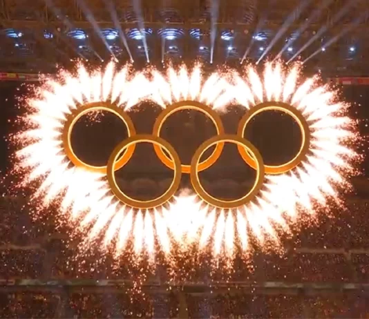 XXV Qış Olimpiya Oyunları açılış mərasimi keçirilir XXV Qış Olimpiya Oyunları açılış mərasimi