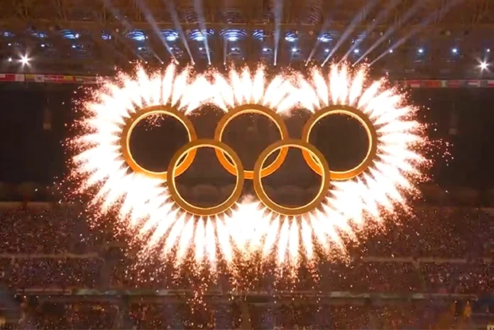 XXV Qış Olimpiya Oyunları açılış mərasimi