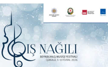 Qəbələdə “Qış nağılı” Musiqi Festivalı başlayır “Qış nağılı” Musiqi Festivalı