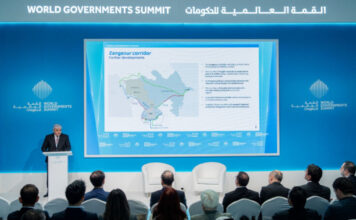 Samir Şərifov: Azərbaycan qlobal ticarət şəbəkəsinin strateji qovşağına çevrilir Samir Şərifov: Azərbaycan qlobal ticarət şəbəkəsinin strateji qovşağına çevrilir