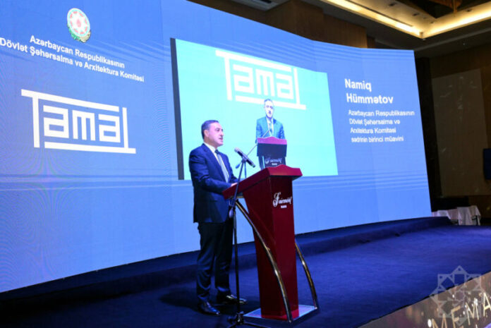 “Təməl” mükafatının növbəti təqdimetmə mərasimi
