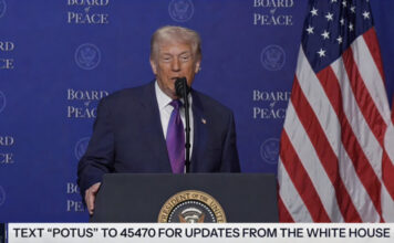 ABŞ Sülh Şurası üçün 10 milyard dollar ayıracaq ABŞ Prezidenti Donald Tramp