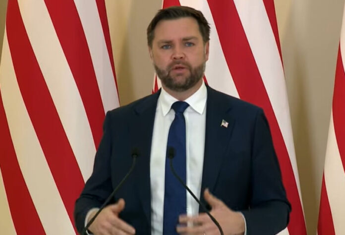 ABŞ-ın vitse-prezidenti Ceyms Devid Vens