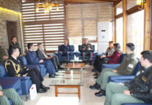 Azərbaycanın hərbi attaşesi Kayseri və Kahramanmaraşda şəhid ailələrini ziyarət edib Azərbaycanın hərbi attaşesi, Vətən Müharibəsi Qəhrəmanı general-mayor Zaur Zeynalov