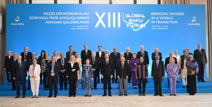 XIII Qlobal Bakı Forumu
