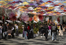Qəlbləri isidən Novruz: Xarici turistlər Bahar bayramını Bakıda qarşılayırlar Qəlbləri isidən Novruz: Xarici turistlər Bahar bayramını Bakıda qarşılayırlar