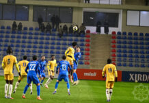 Azərbaycan millisi tarixinin ən böyükhesablı qələbəsini qazanıb "FIFA Series – 2026"
